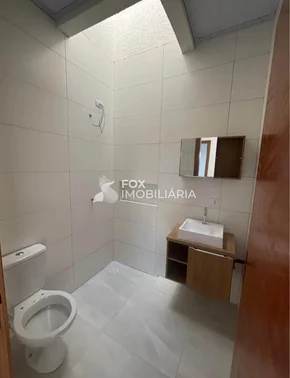 Casa à Venda No Bairro Novo - Neves