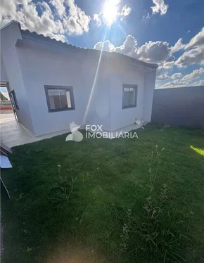 Casa à Venda No Bairro Novo - Neves