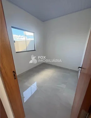 Casa à Venda No Bairro Novo - Neves