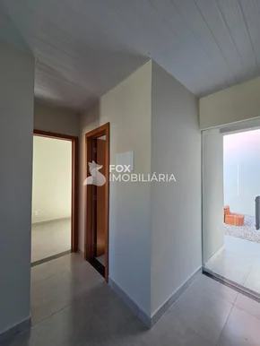Casa A Venda No Bairro Costa Rica - Neves