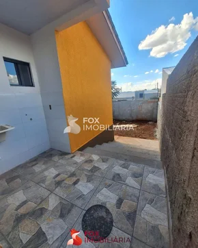 <strong>Casa a venda no bairro Castanheira - Uvaranas</strong>