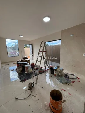 Casa à Venda No Jardim Cachoeira Cachoeira - Uvaranas
