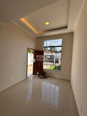 Casa A  Venda No Parque Dos Pinheiros - Uvaranas