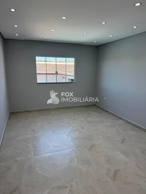 Casa No Bairro Canaã - Contorno