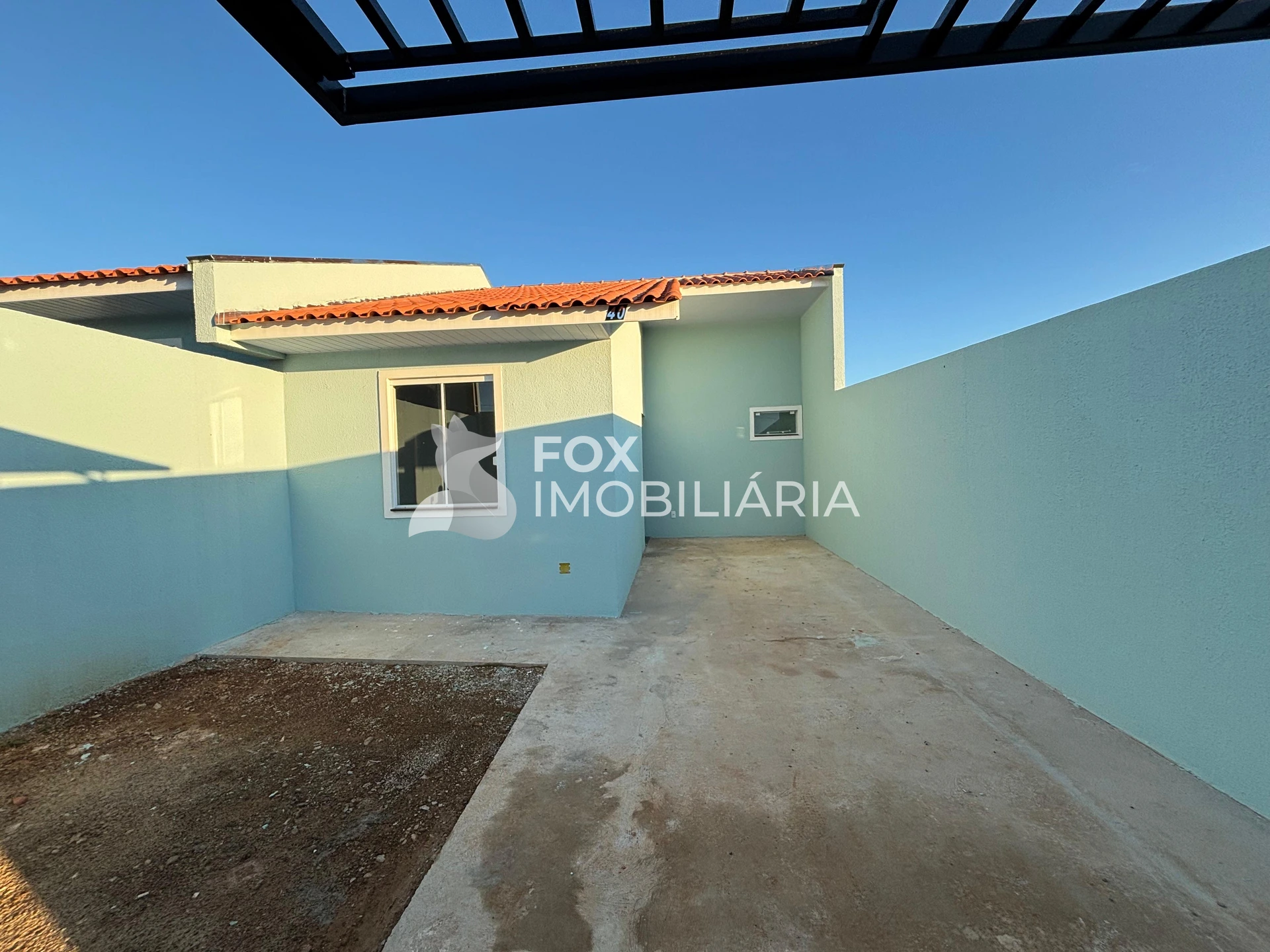 Casa A Venda No Bairro Costa Rica - Neves