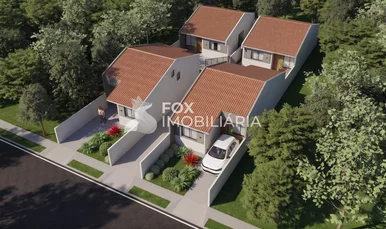 Casa A Venda No Bairro Paraiso - Uvaranas