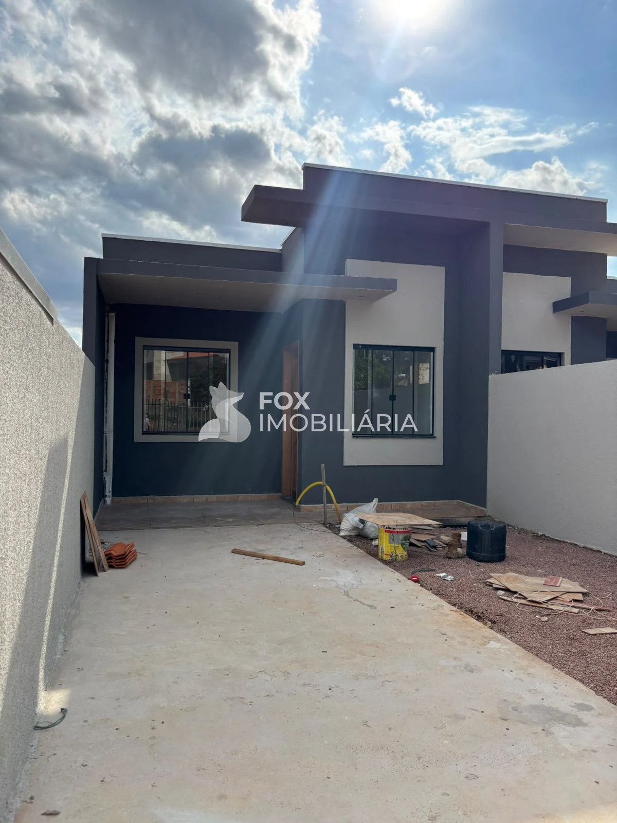 Casa à Venda No Bairro Cachoeira - Uvaranas