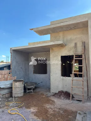 Casa à Venda No Bairro Cachoeira - Uvaranas