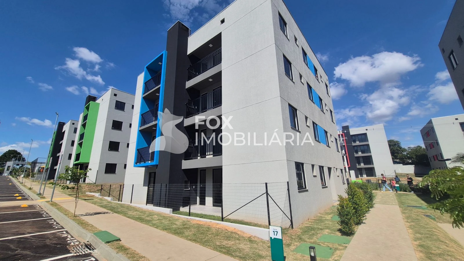 Apartamento No Vittace Nature