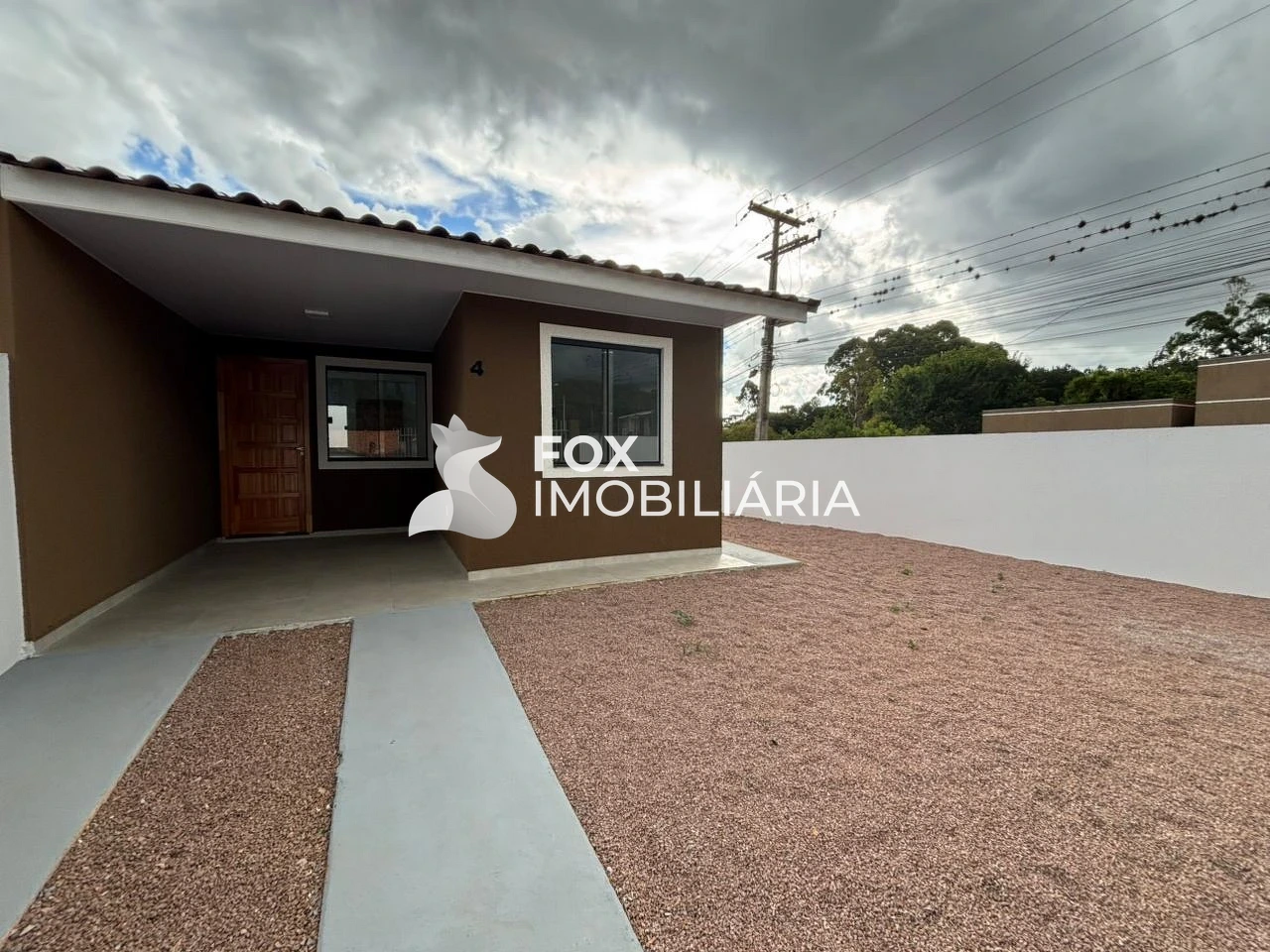 Casa A Venda No Parque Dos Pinheiros - Uvaranas
