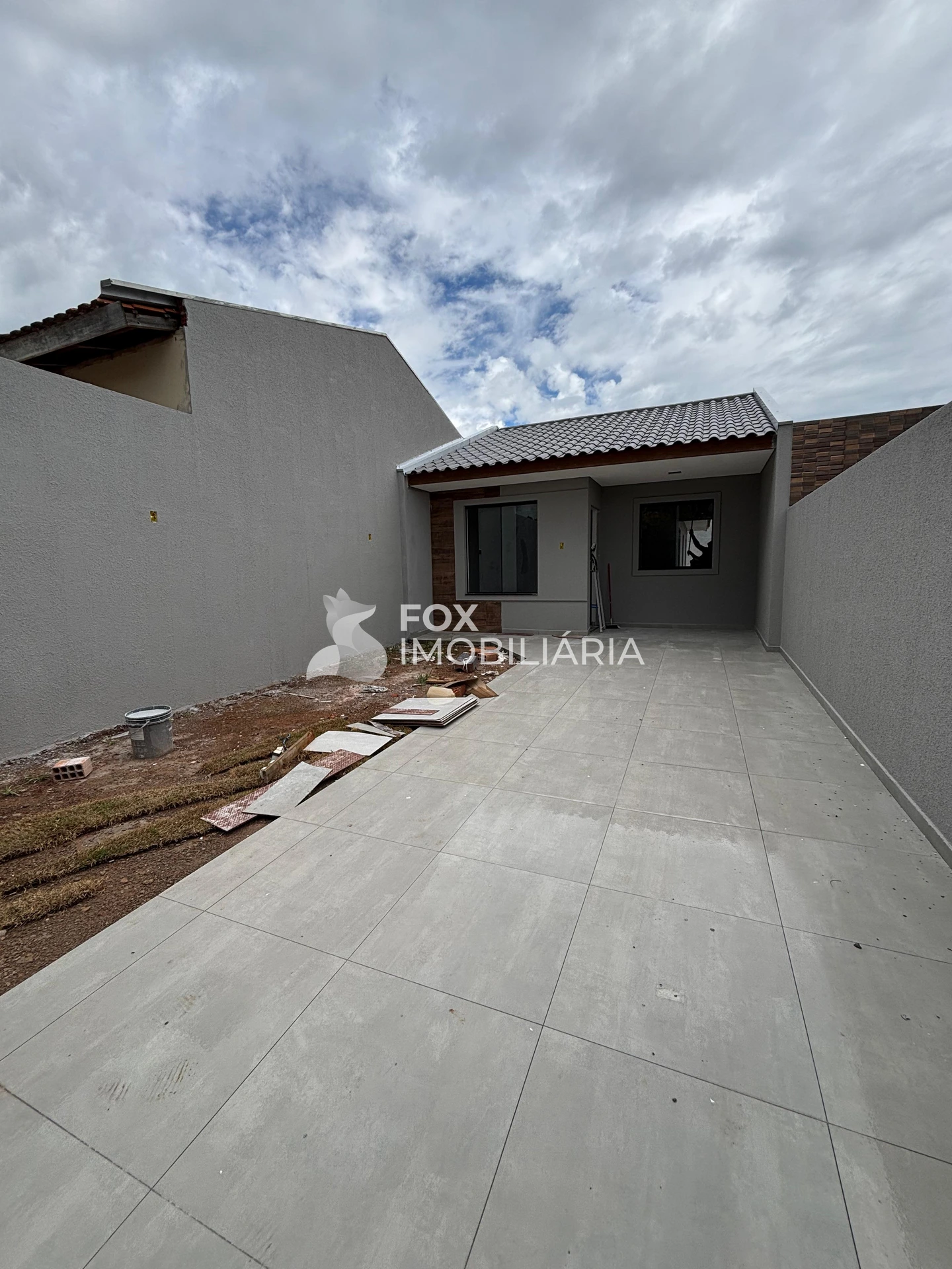 Casa à Venda No Bairro Dom Bosco - Contorno