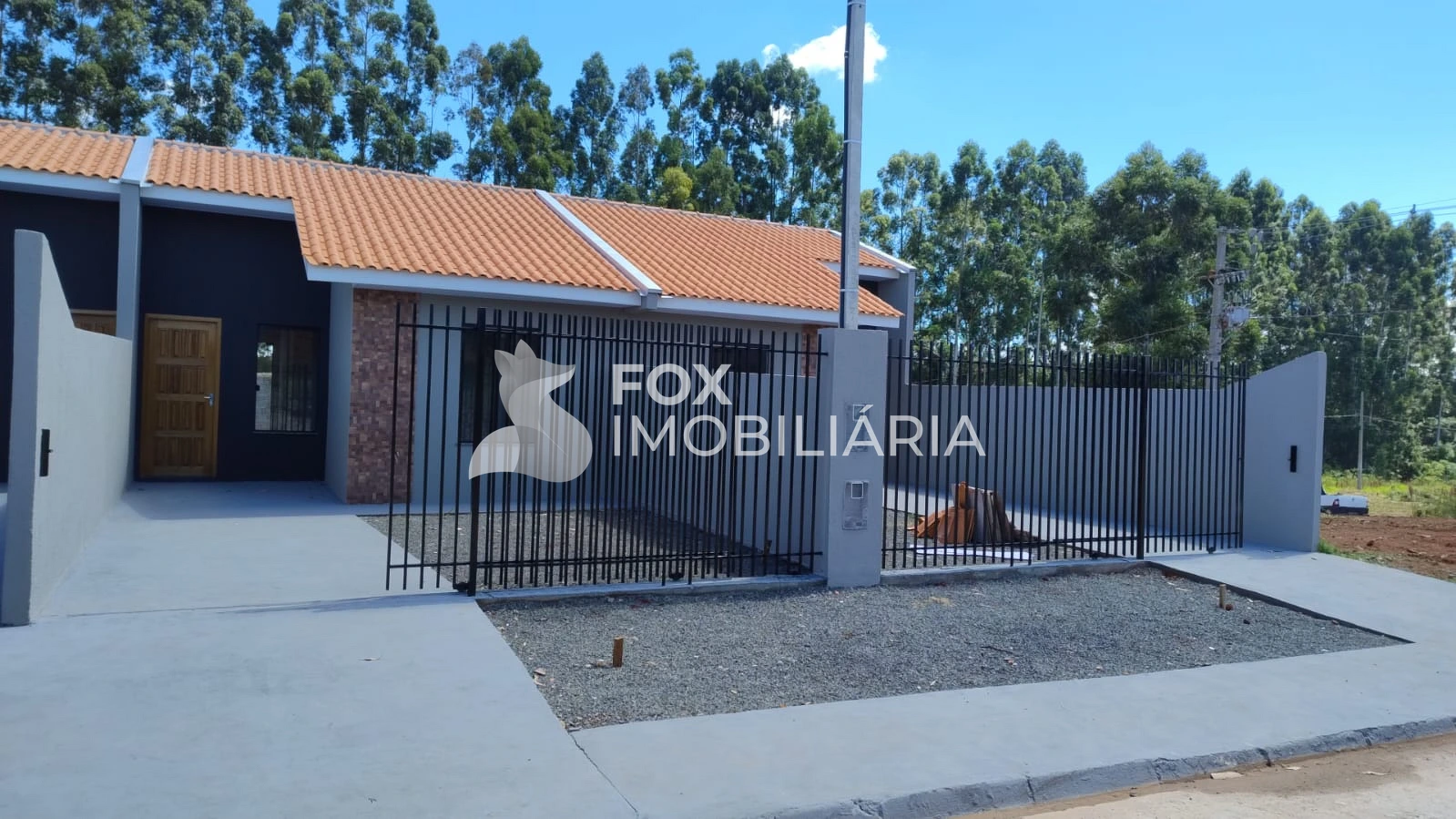 Casa à Venda No Bairro Nova Ponta Grossa - Uvaranas
