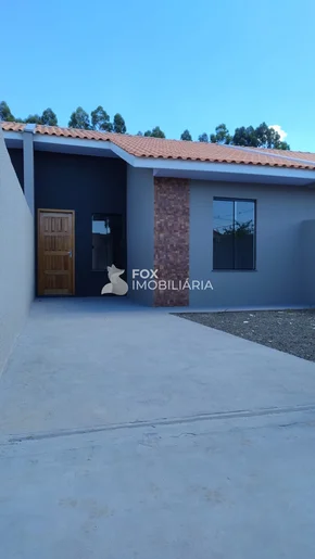 Casa à Venda No Bairro Nova Ponta Grossa - Uvaranas