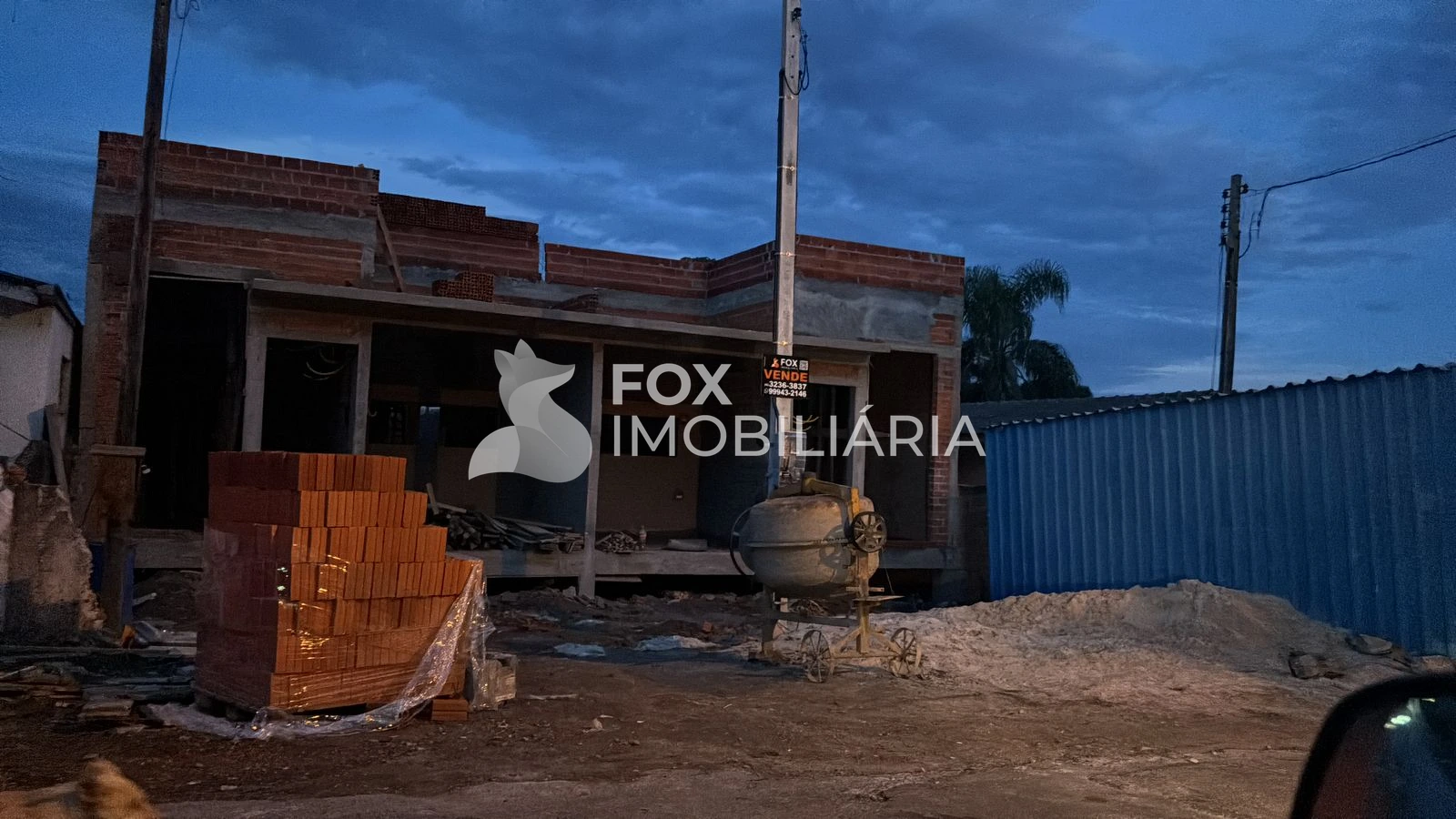 Casa à Venda No Bairro Cara Cara