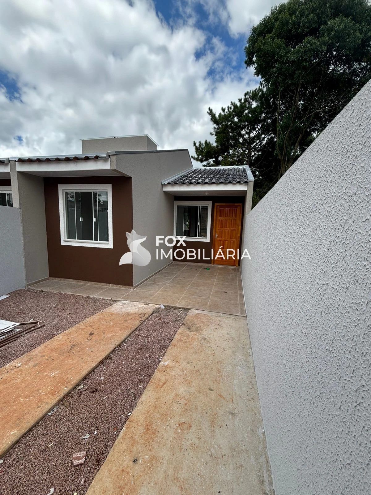 Casa A Venda No Jardim Cachoeira - Uvaranas