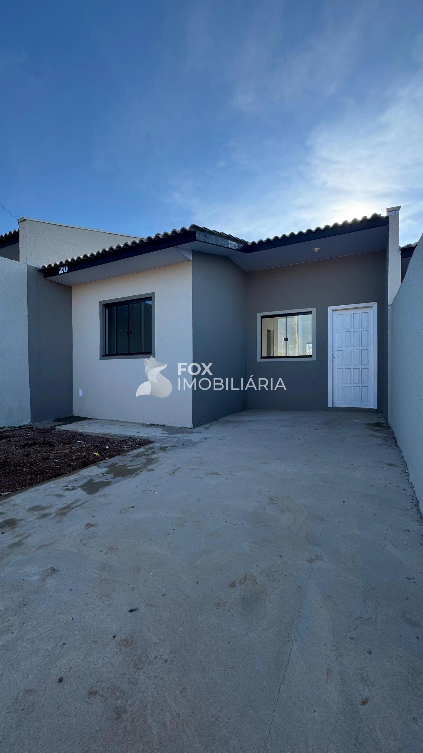 Casa A Venda No Parque Das Palmeiras -  Contorno