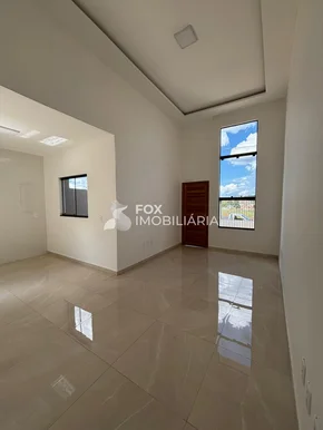 Casa à Venda No Nova Ponta Grossa - Uvaranas