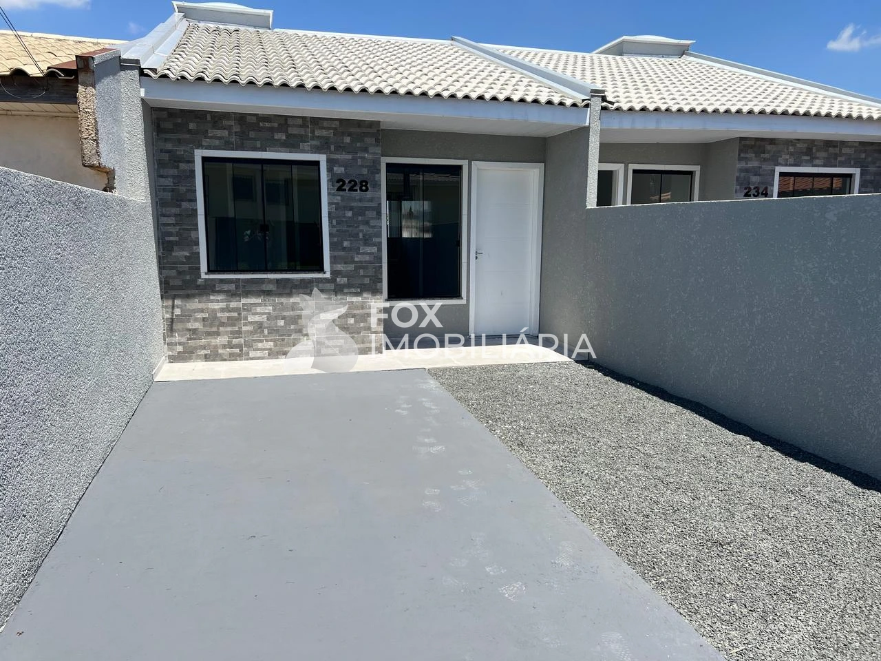Casa A Venda No Jardim Cachoeira - Uvaranas