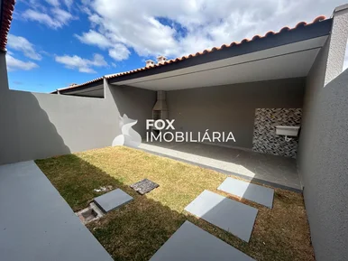 Casa A Venda No Parque Das Palmeiras - Contorno