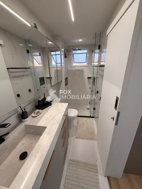 Duplex No Bairro órfãs