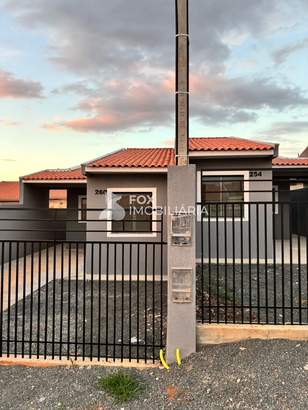 Casa à Venda No Bairro Recanto Brasil - Colônia Dona Luíza
