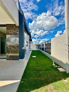 Casa à Venda No Cidade Jardim - Uvaranas
