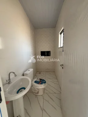 Casa à Venda No Bairro Belo Monte - Contorno
