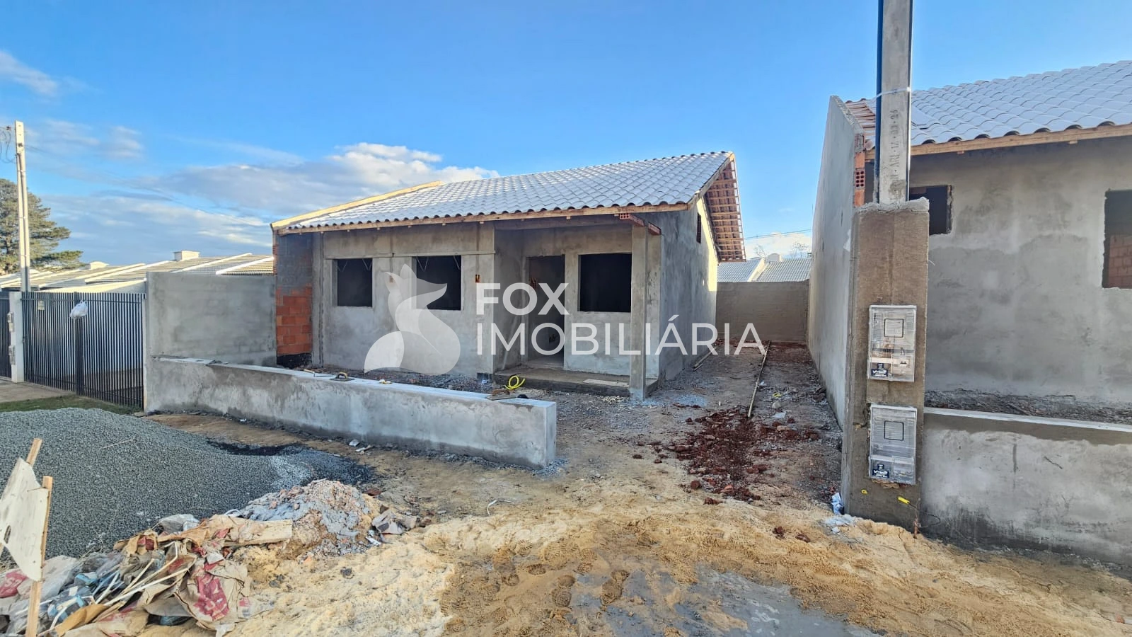 Casa A Venda No Bairro Terra Liz - Uvaranas