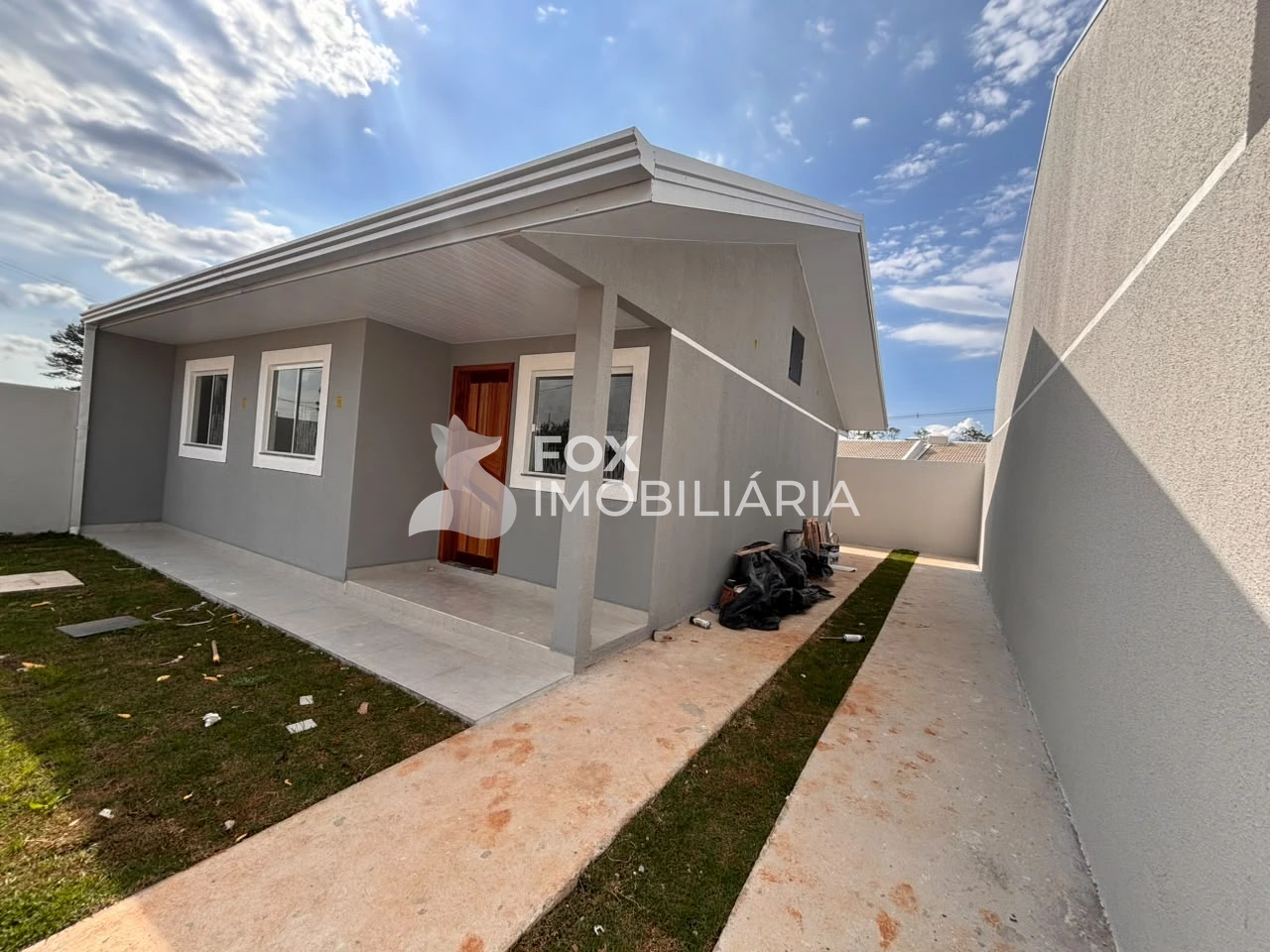 Casa A Venda No Bairro Terra Liz - Uvaranas