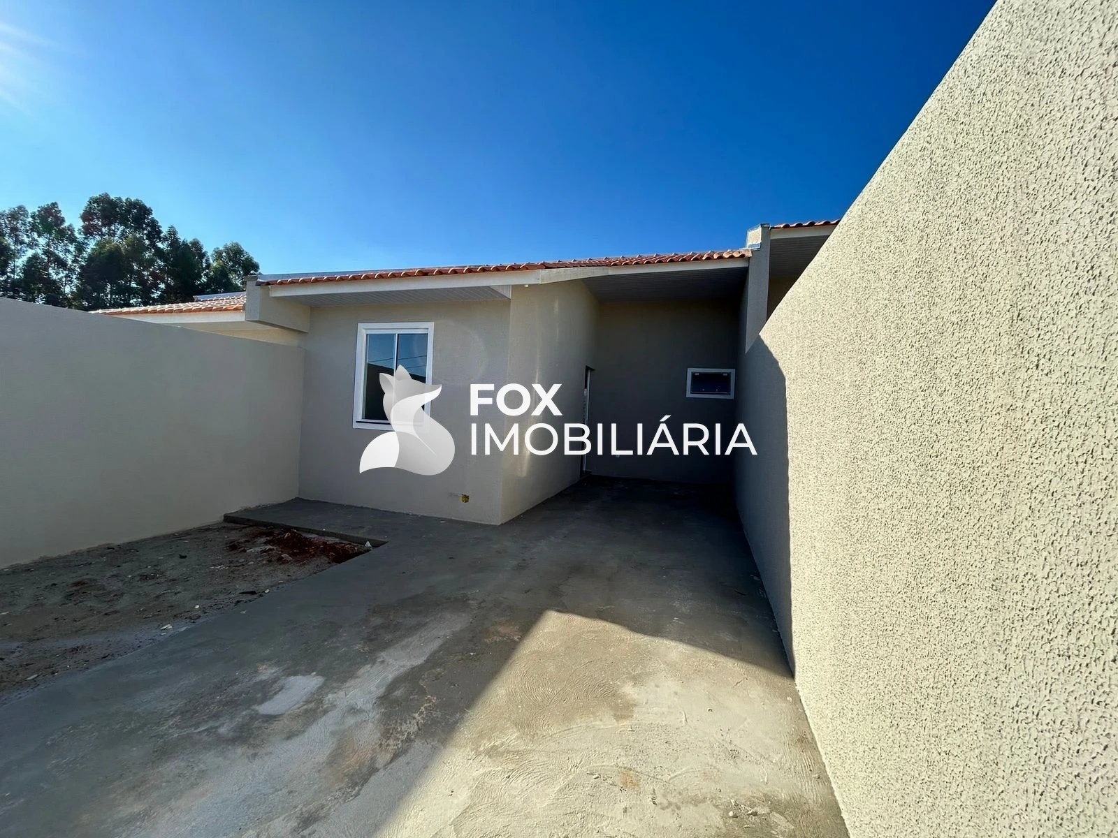 Casa à Venda No Bairro Porto Feliz - Contorno