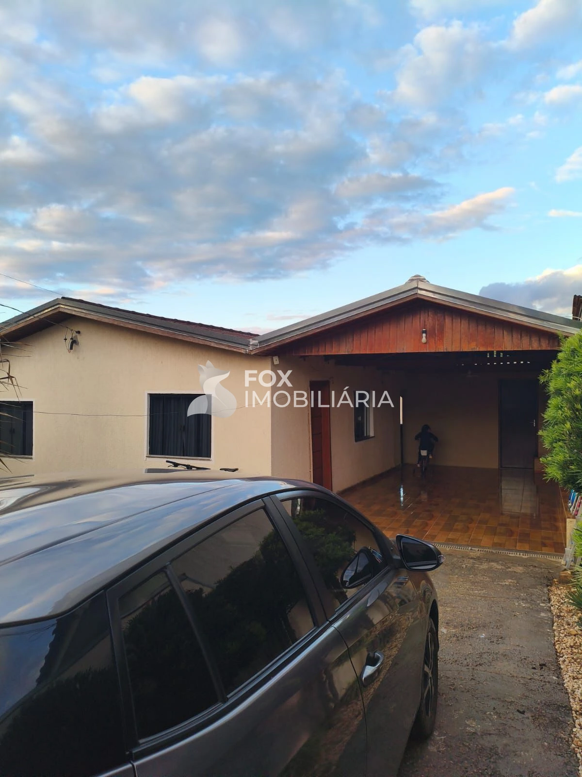 Casa A Venda No Parque Dos Pinheiros - Uvaranas