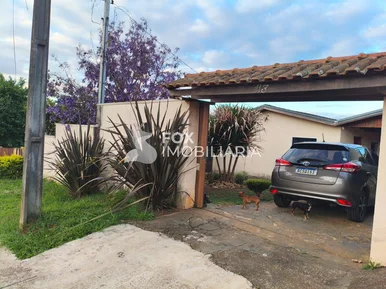 Casa A Venda No Parque Dos Pinheiros - Uvaranas