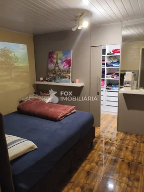 Casa A Venda No Parque Dos Pinheiros - Uvaranas
