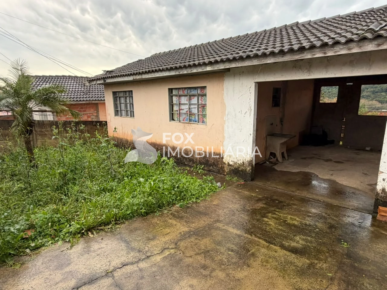 Casa à Venda No Bairro Contorno