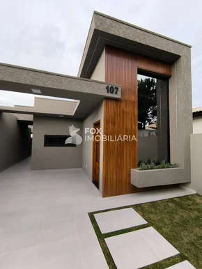 Casa A Venda No Parque Dos Pinheiros - Uvaranas