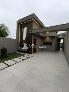 Casa A Venda No Parque Dos Pinheiros - Uvaranas