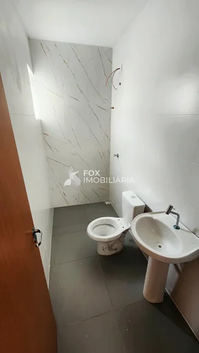 Casa à Venda No Bairro Leila Maria - Boa Vista
