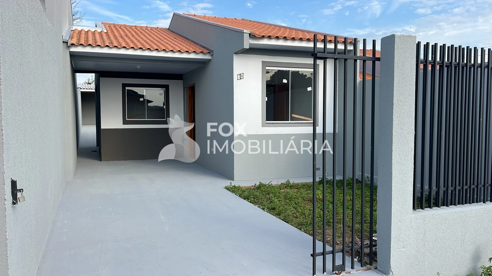 Casa à Venda No Bairro Lagoa Dourada - Neves