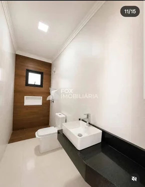 Casa A Venda No Bairro Le Parc - Uvaranas