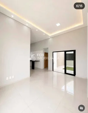 Casa A Venda No Bairro Le Parc - Uvaranas