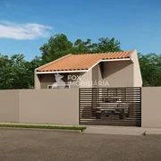 Casa a venda no bairro Recanto Verde - Uvaranas - Foto 3