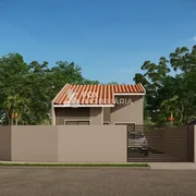 Casa a venda no bairro Recanto Verde - Uvaranas - Foto 4