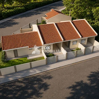 Casa à Venda No Bairro Boreal - Chapada