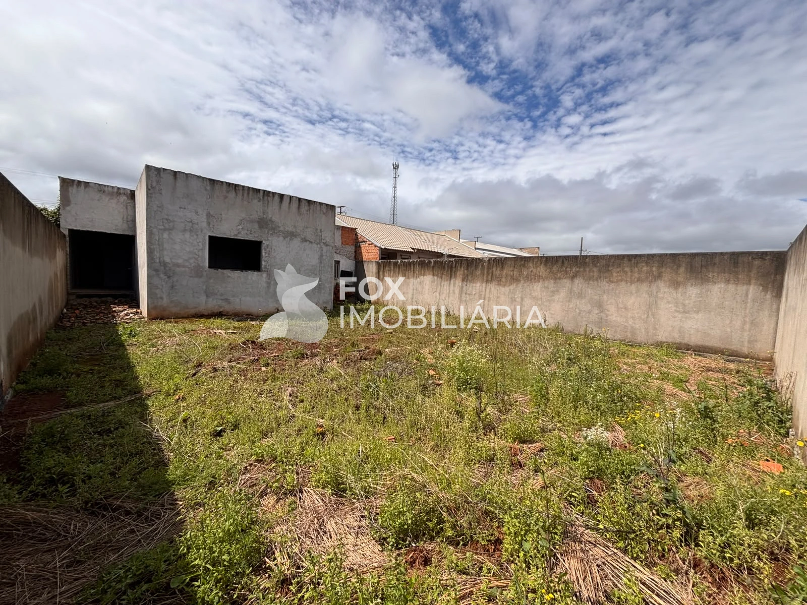 Terreno A Venda No Bairro Lagoa Dourada - Neves