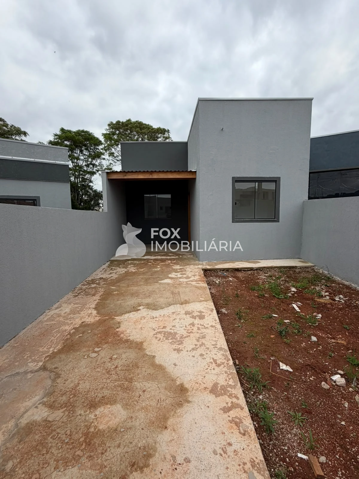 Casa à Venda No Bairro Campo Belo - Uvaranas