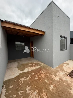 Casa à Venda No Bairro Campo Belo - Uvaranas