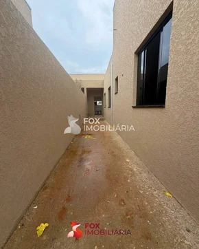 Casa A Venda No Bairro Cara Cara