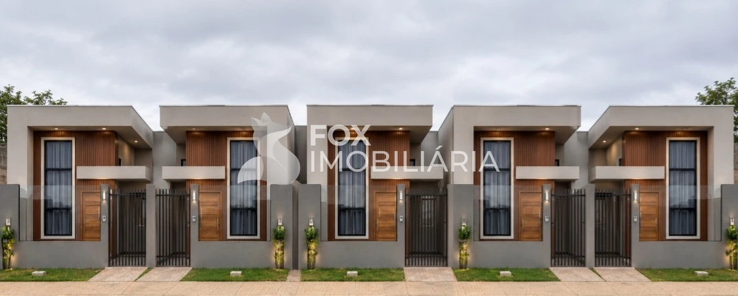Casa à Venda No Bairro Athenas - Contorno