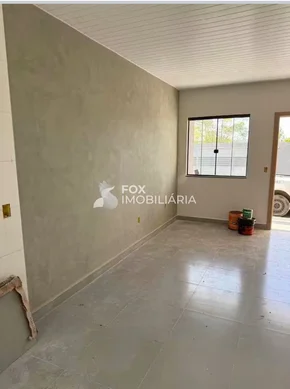 Casa à Venda No Gralha Azul - Contorno