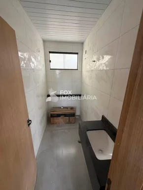 Casa à Venda No Gralha Azul - Contorno
